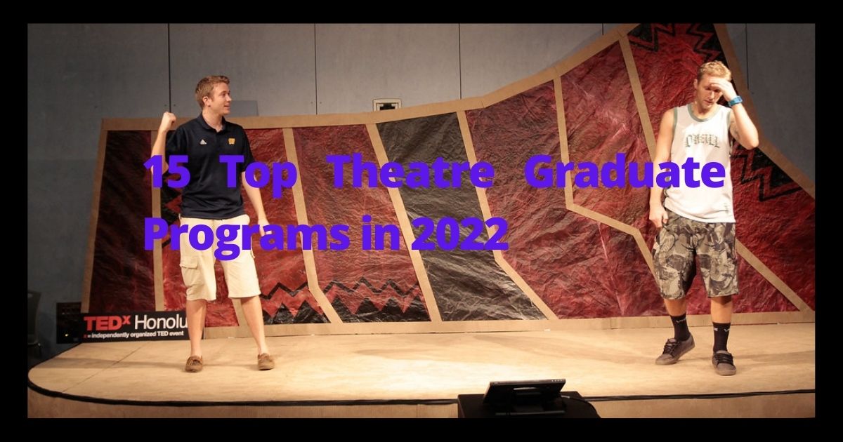 Theatre Graduate Programs